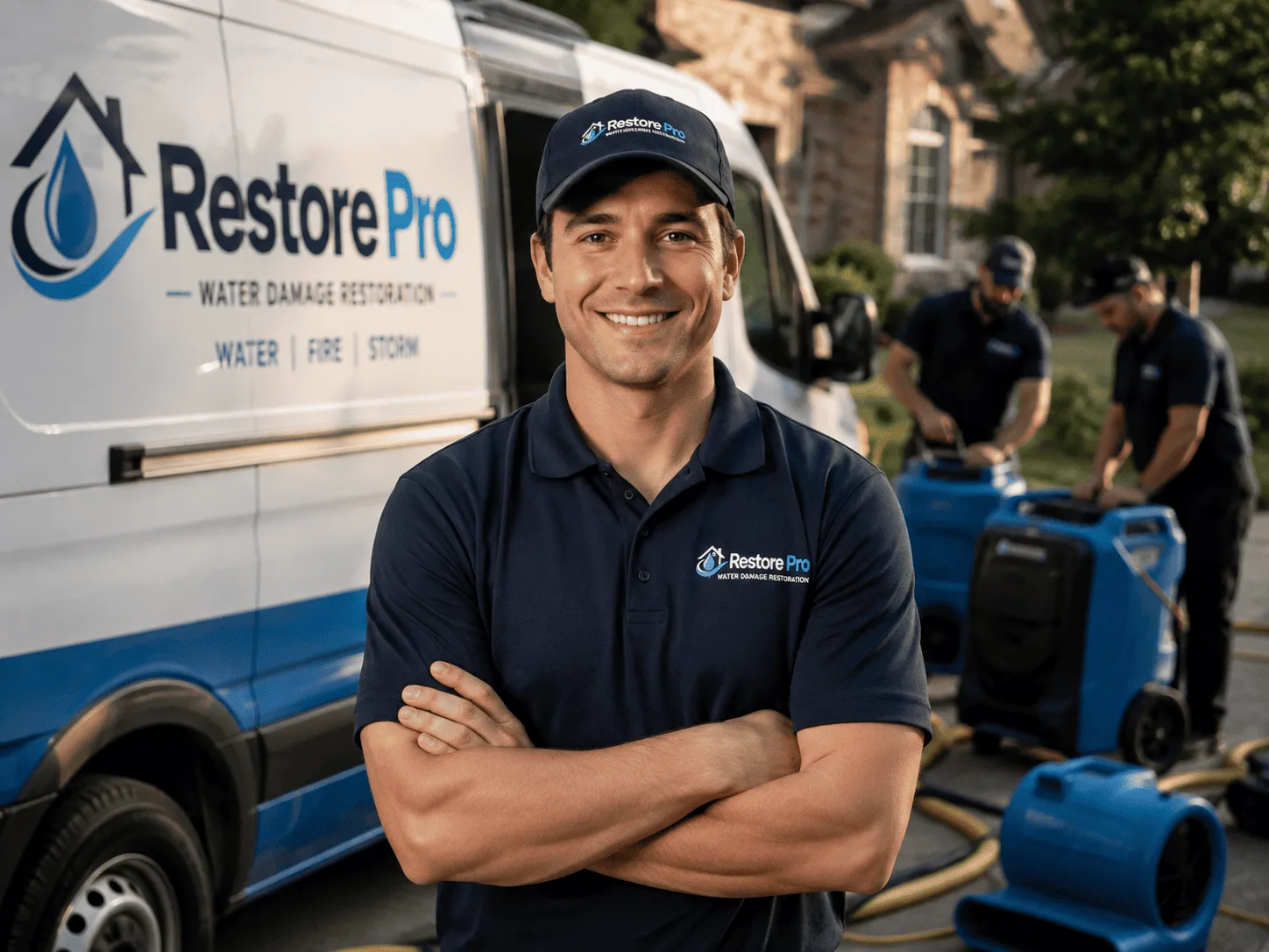 Water Damage Restoration company in Wheelwright, KY